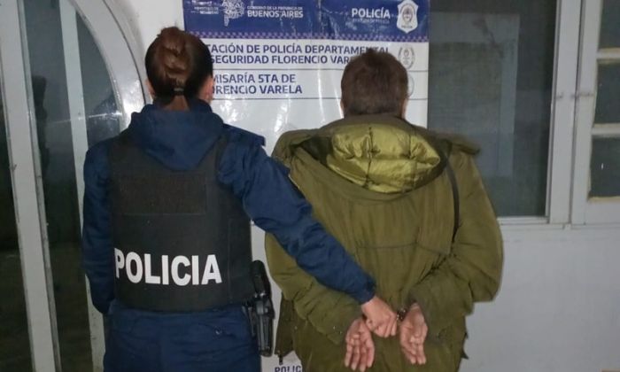 Florencio Varela – Allanamiento por venta de drogas, una mujer aprehendida